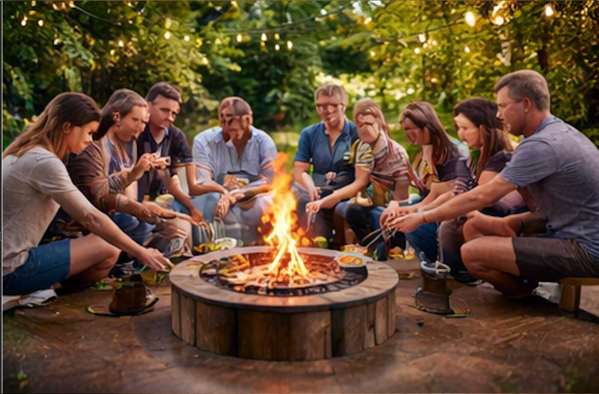 Fælleshuset som socialt centrum i et bæredygtigt bofællesskab