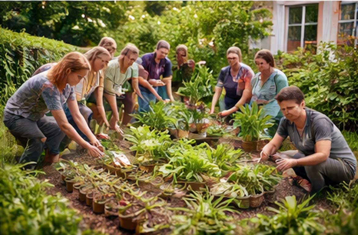 Hvordan fælles arbejdsdage skaber ejerskab og sammenhold