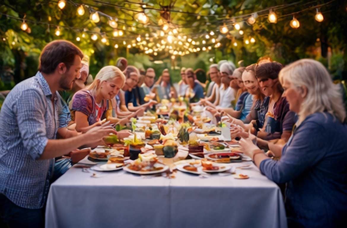 Sådan balancerer bofællesskaber privatliv og fælles liv