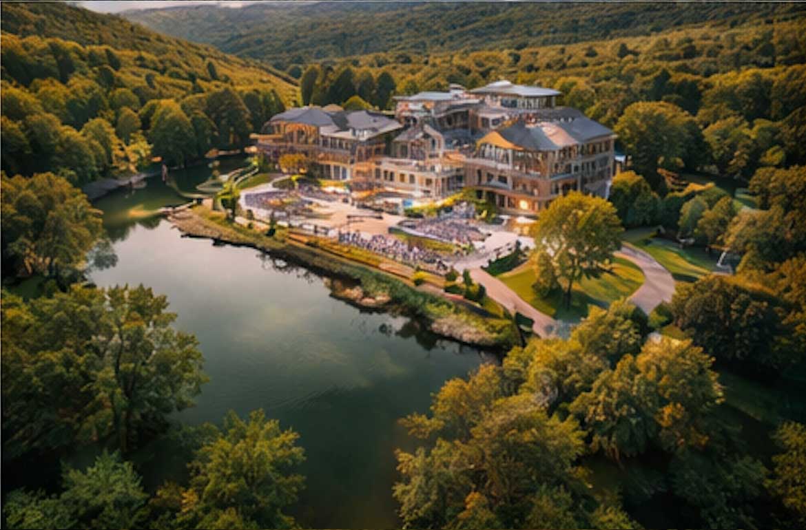 Droneinspektion af tage, bygninger og solceller