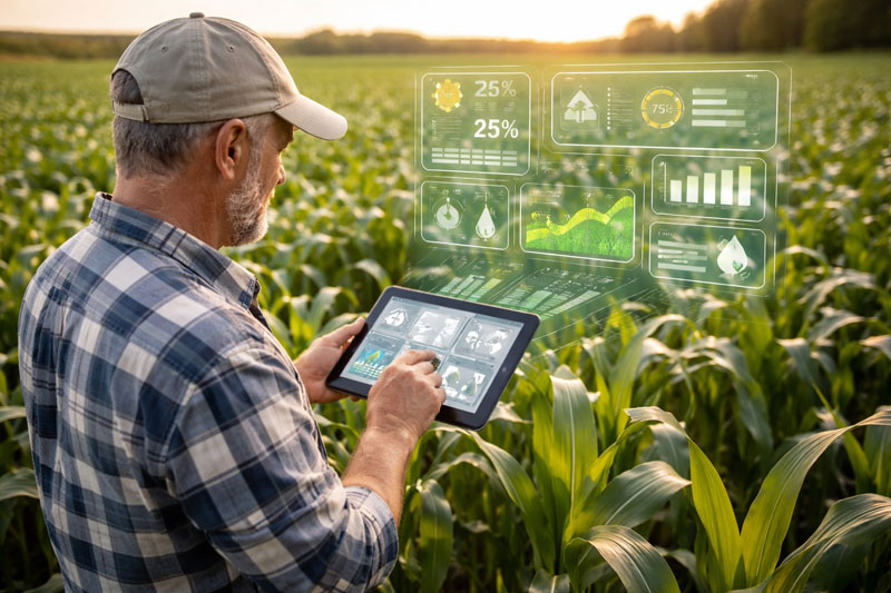 Digital Agriculture Is Transforming Farming Across Canada