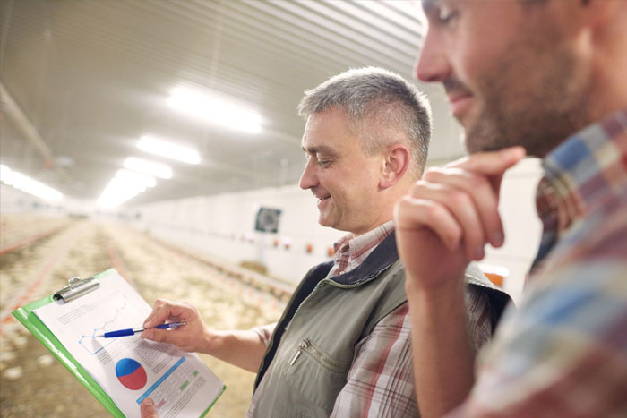 Data Driven Farming Is Becoming a Competitive Advantage