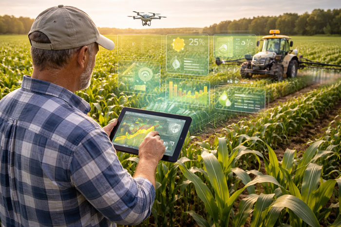 The Rise of Precision Agriculture Platforms