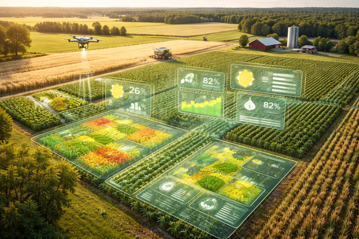 Farm Data Analytics Platforms Are Expanding Worldwide